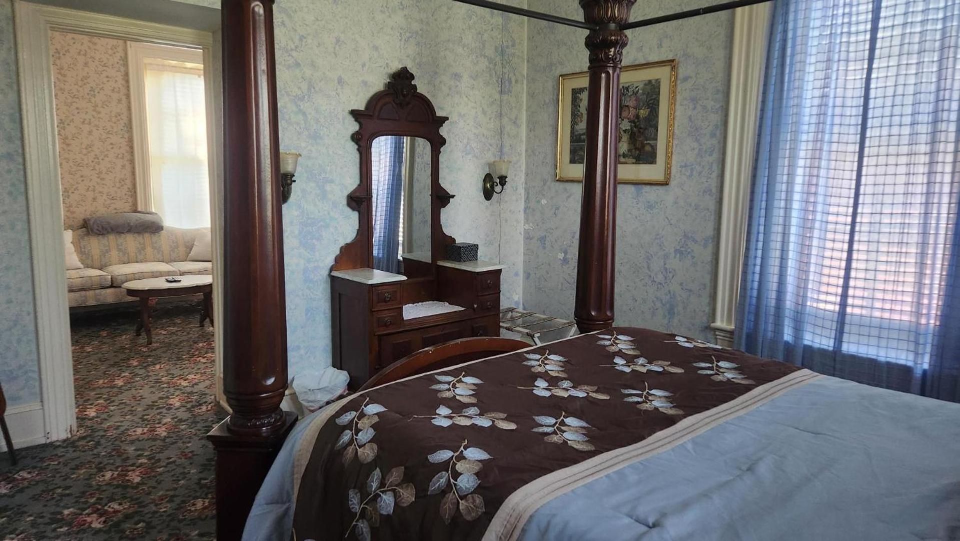 Greystone Manor Bed & Breakfast Bird-in-Hand Zewnętrze zdjęcie