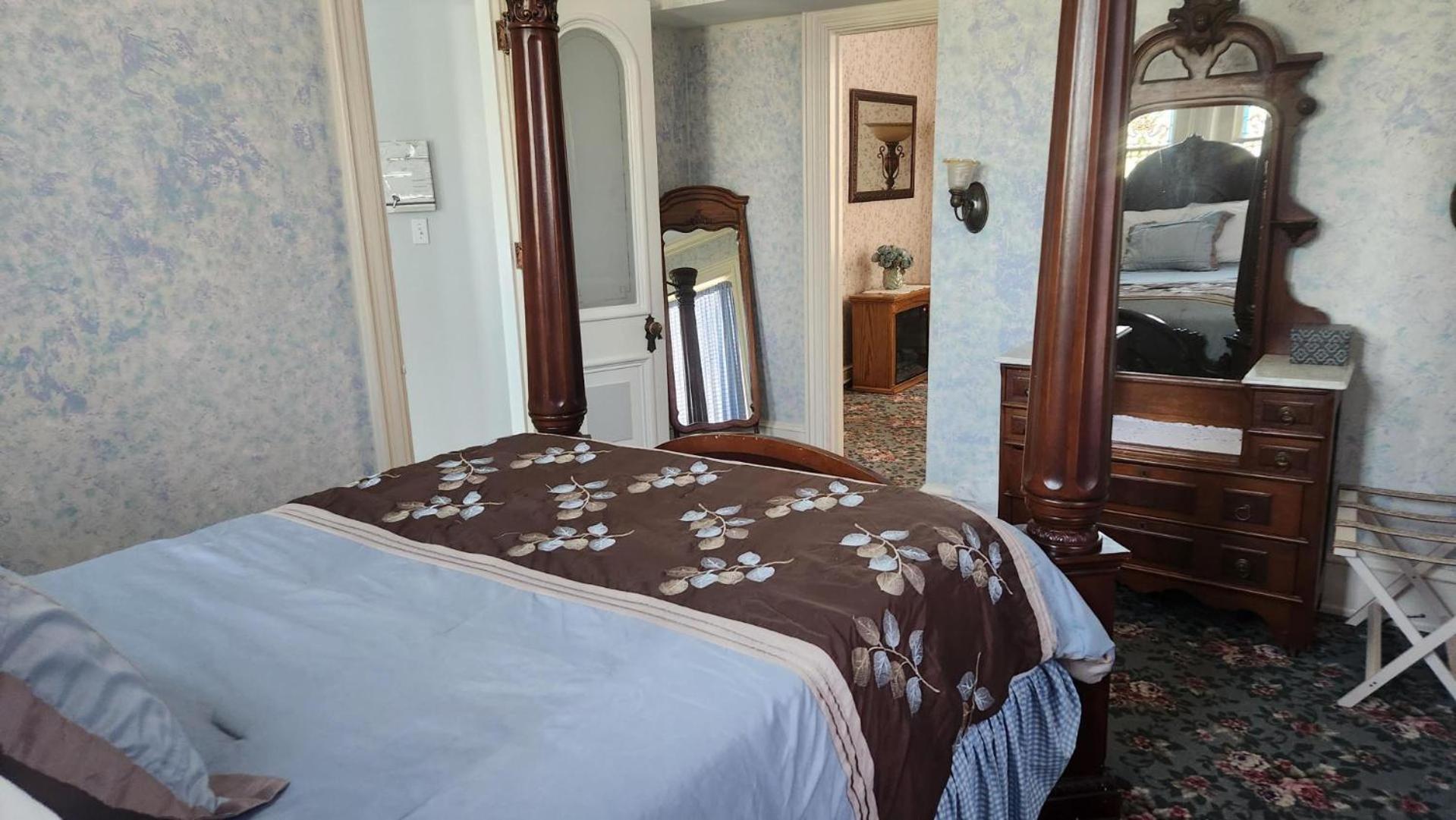 Greystone Manor Bed & Breakfast Bird-in-Hand Zewnętrze zdjęcie